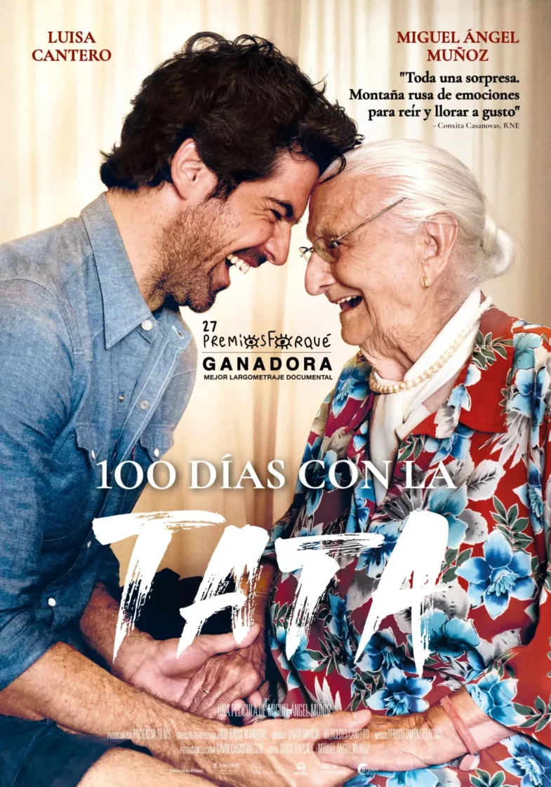 100 Días con la Tata