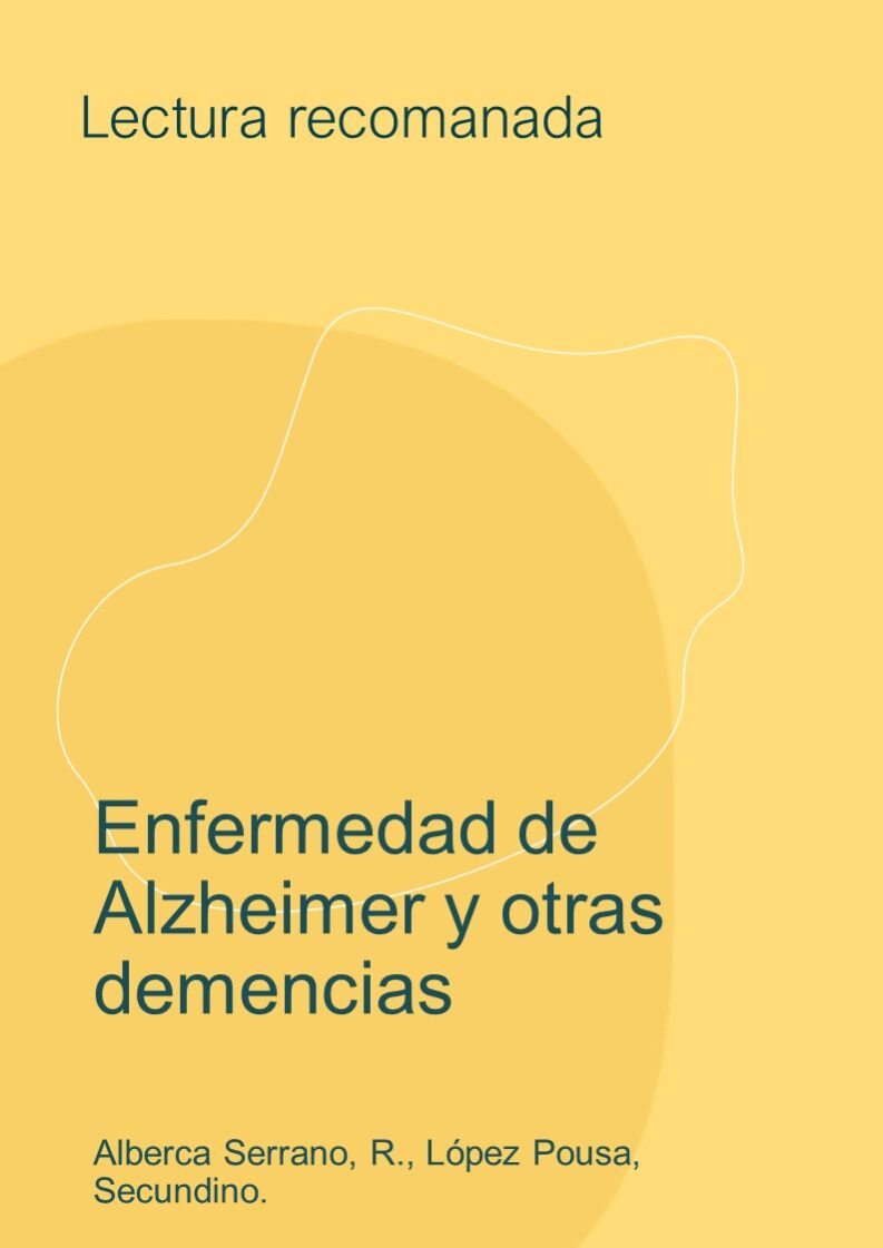 Enfermedad de Alzheimer y otras demencias