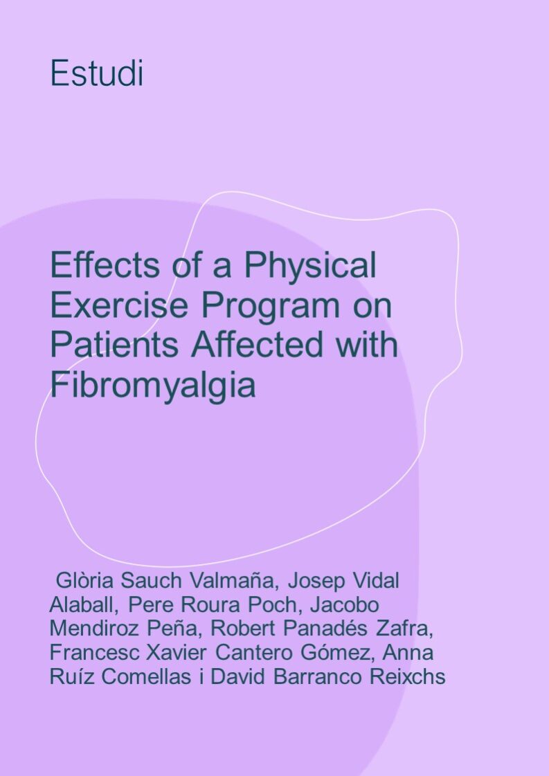 Effects of a Physical Exercise Program on Patients Affected with Fibromyalgia