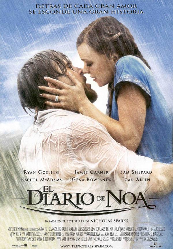 The Notebook - El diari de Noah