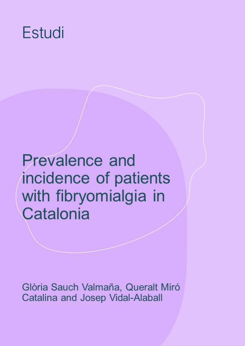 Prevalence and Incidence of Patients With Fibromyalgia in Catalonia Between 2010 and 2017: A Descriptive Observational Study