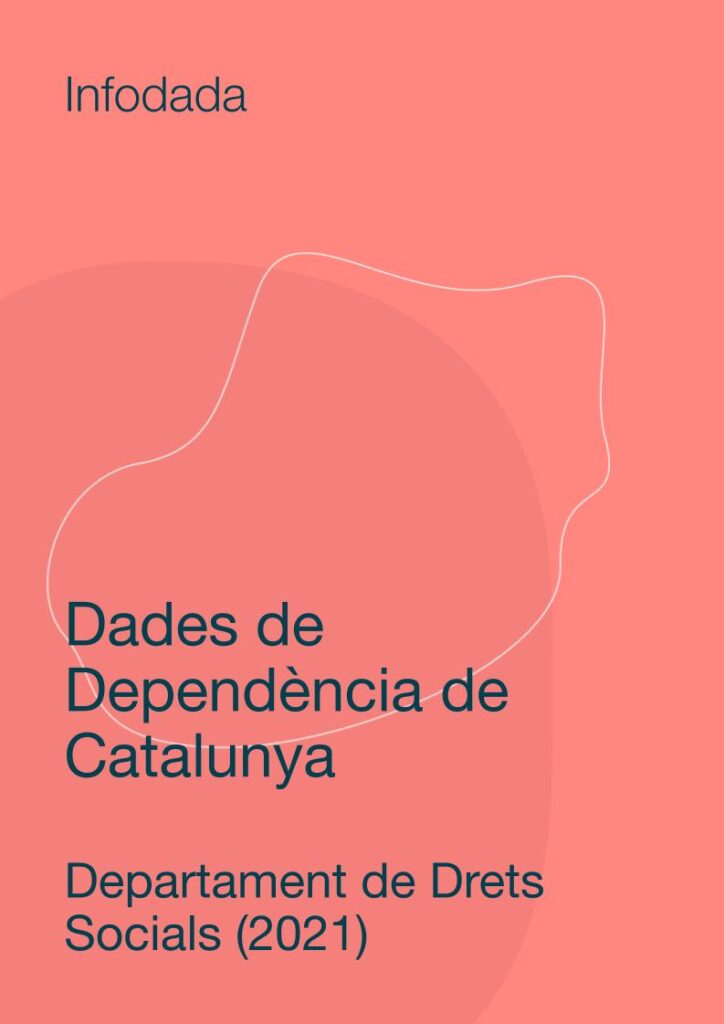 Dades de dependència de Catalunya