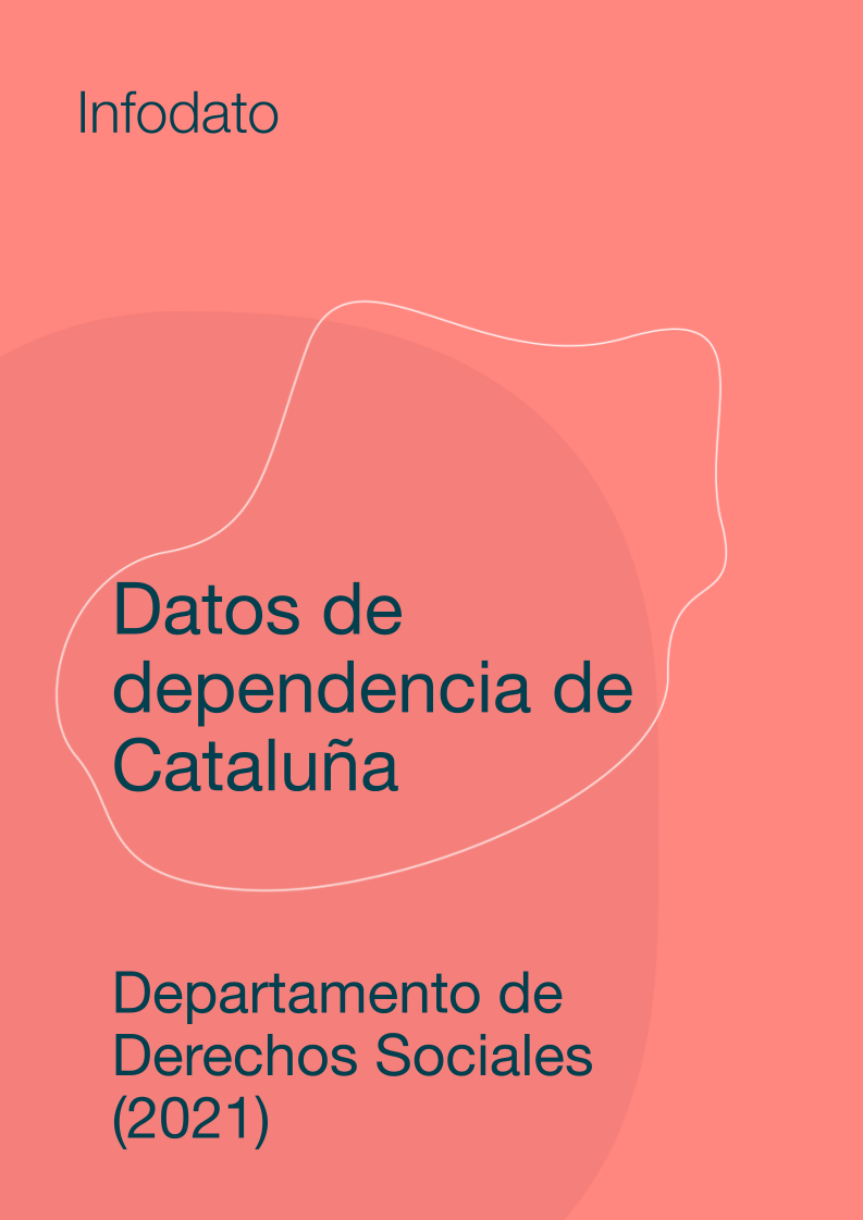 Datos de dependencia de Cataluña