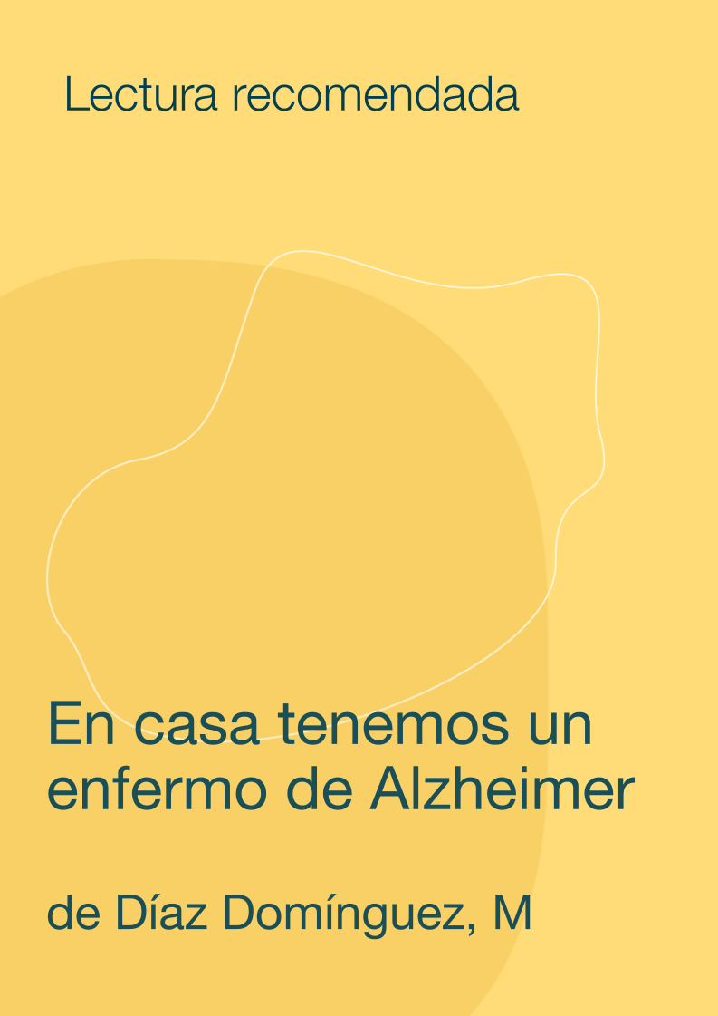 En casa tenemos un enfermo de Alzheimer