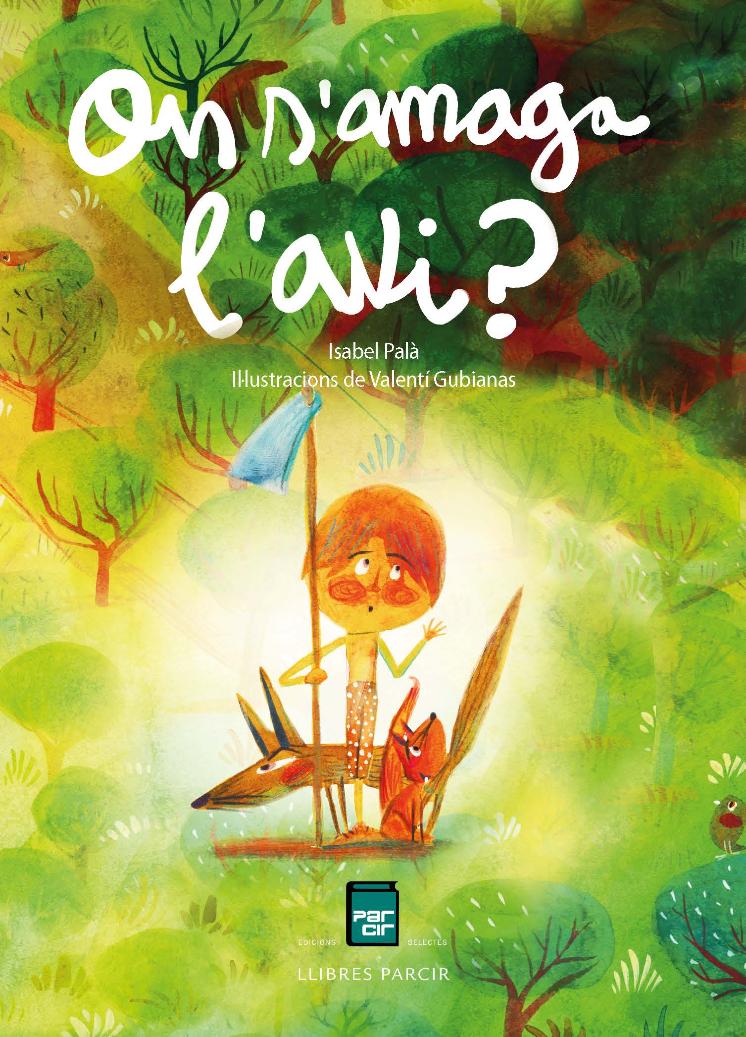 On s'amaga l'avi On s'amaga l'avi?