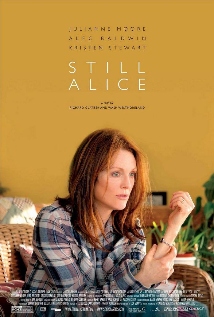 Still Alice - Sempre Alice