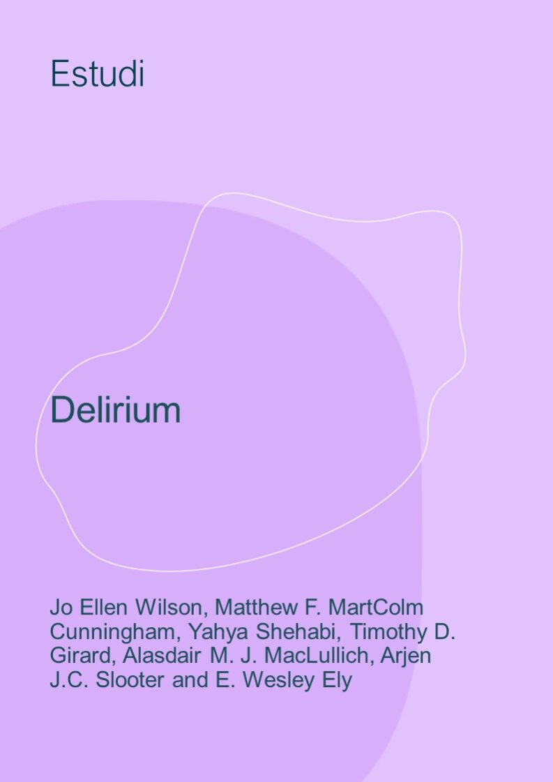 Delirium