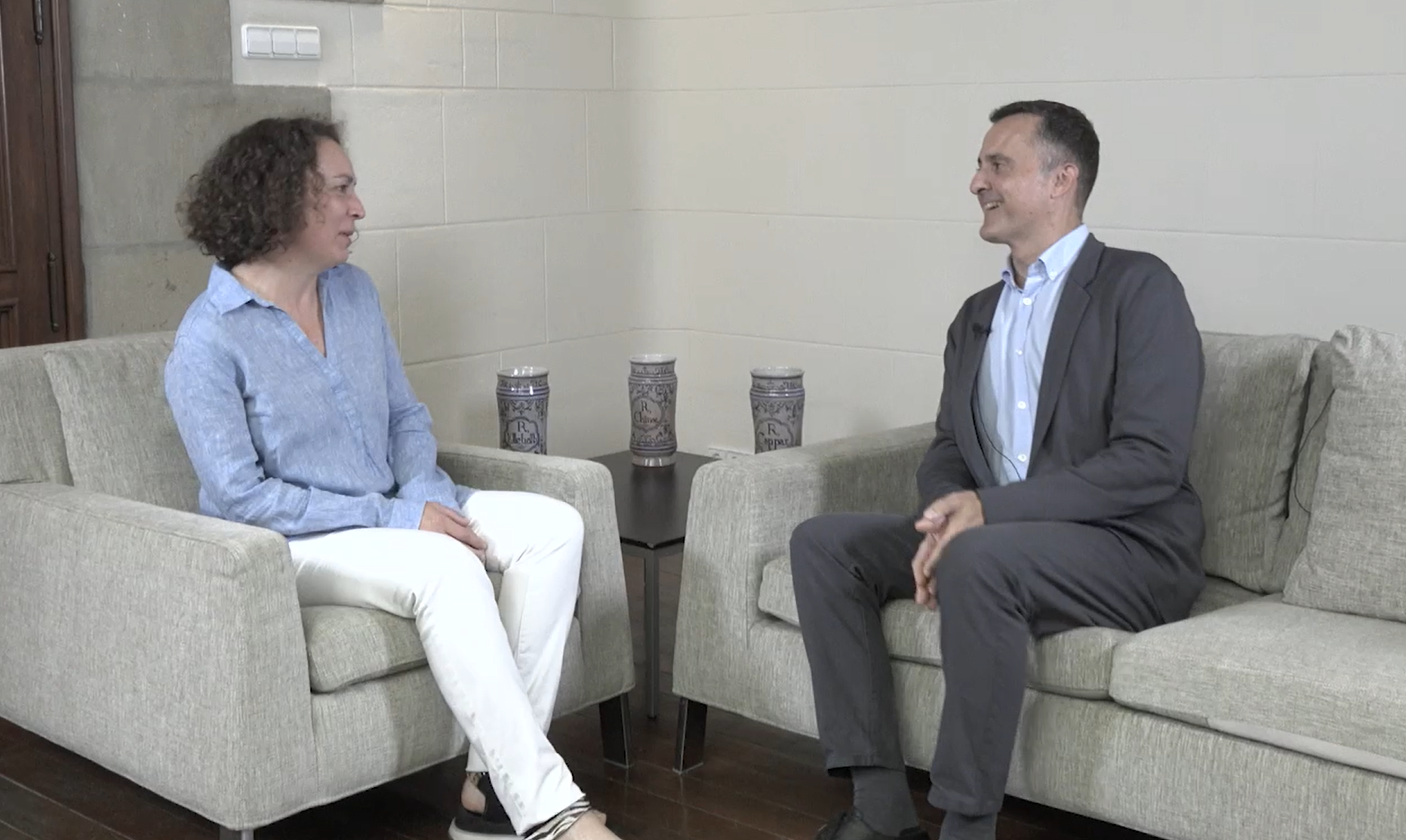 Xavier i maria observatori L'Observatori de la Dependència i la Cronicitat del Bages de SAS